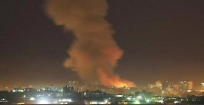 Συρία: Ισραηλινά πυραυλικά πλήγματα σε Χομς και Δαμασκό