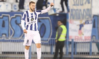 Επιστρέφει για Μπεντινέλι η Λαμία