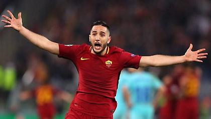 Μανωλάς: «Σε ευχαριστώ πολύ Ρόμα»