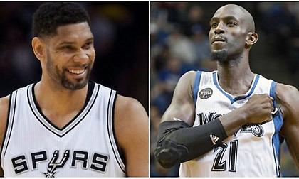 NBA: Οι κορυφαίοι ριμπάουντερ στην ιστορία! (video)