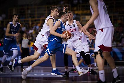 Οι καλύτερες στιγμές από τους 28 πόντους του Ρογκαβόπουλου (video)