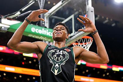 Μεγάλος στόχος των Νικς το 2020 ο Αντετοκούνμπο