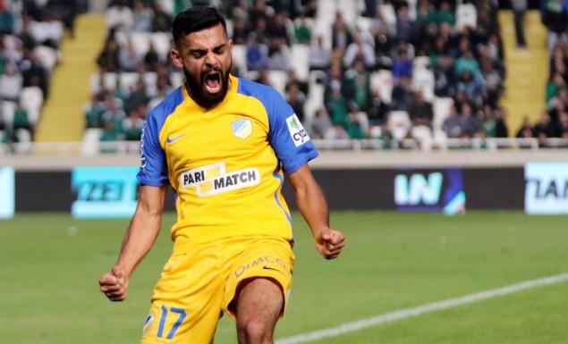 Παγκάκης: «Υπάρχει ακόμη διαφορά μεταξύ Παναθηναϊκού-ΑΠΟΕΛ για Ζαχίντ»