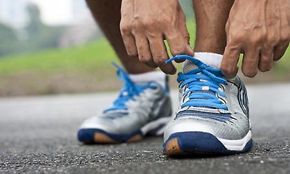 Δέσε σωστά τα κορδόνια σου ανάλογα με τον τύπο του ποδιού σου!