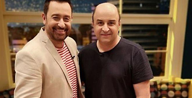 After Dark με Ρουβά, Σεφερλή, Παπούλια και Αναστασοπούλου