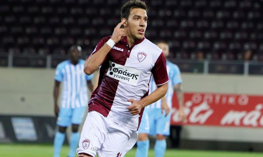 Η αγκαλιά του Λυμπερόπουλου στον Ντέλετιτς (pic)