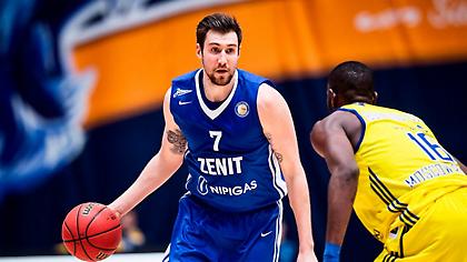 Τέλος από Ζενίτ ο Καράσεφ, πάει Χίμκι