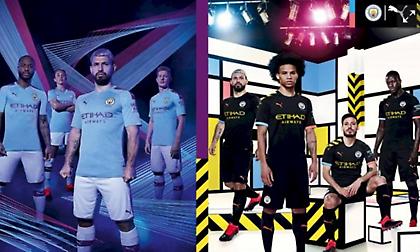 Αυτές είναι οι νέες φανέλες της Σίτι- Εμπνευσμένη από νυχτερινό κλαμπ η δεύτερη εμφάνιση (pics, vid)