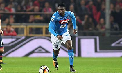 Στη Ρόμα και ο Ντιαβαρά