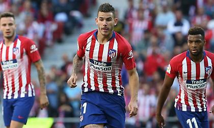 Ο Λούκας αποχαιρετά την Ατλέτικο: «Για πάντα στην καρδιά μου, κατανοώ ότι κάποιοι ενοχλήθηκαν»