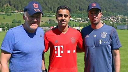 Απέκτησε το Νεοζηλανδό Σινγκ η Μπάγερν