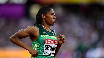 Η τεστοστερόνη «μπλοκάρει» τη συμμετοχή της Σεμένια στο Παγκόσμιο