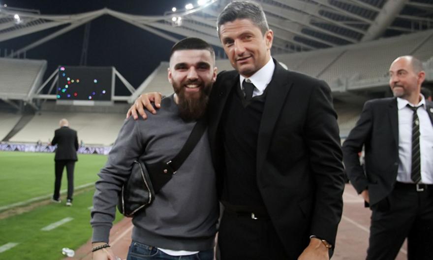 Γ. Σαββίδης για Λουτσέσκου: «Για πάντα φίλος μας και στρατηγός»