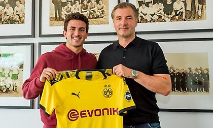 Μορέι ο… πέμπτος στη Ντόρτμουντ!