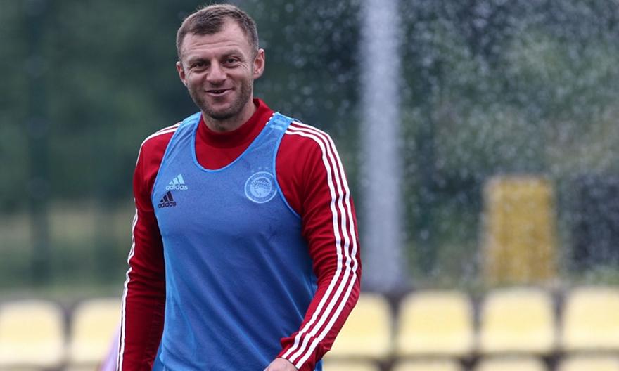 Ανανέωσε με Αβραάμ ο Ολυμπιακός!