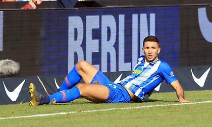 Παρέμεινε στη Χέρτα για έναν ακόμα χρόνο ο Γκρούγιτς