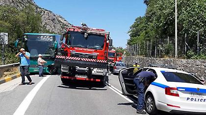 «Έφυγε» από τη ζωή ο τραυματίας του τροχαίου στα Τέμπη