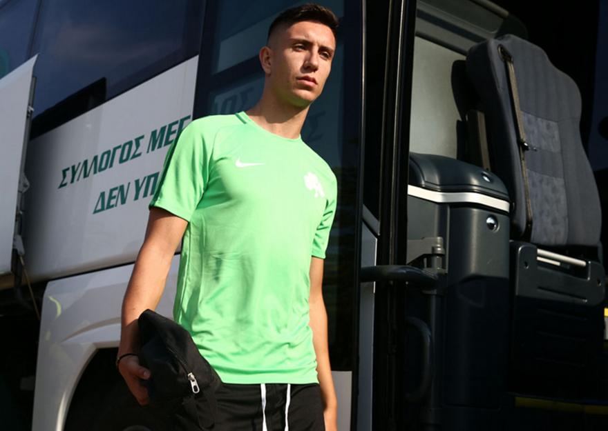 Τέλος ο Κουντουριώτης από τον Παναθηναϊκό