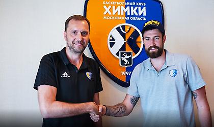 Ανακοίνωσε Καράσεφ η Χίμκι