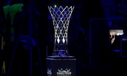 ΑΕΚ και ΠΑΟΚ στους ισχυρούς του Basketball Champions League