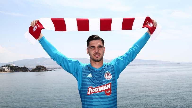 Σιαμπάνης: «Έχω ακούσει τα καλύτερα για τον κόσμο του Ολυμπιακού»