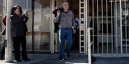 Νέο «όχι» της Εισαγγελέως Βόλου σε άδεια Κουφοντίνα