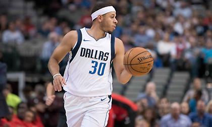 Επιστρέφει στους Μάβερικς ο Σεθ Κάρι!