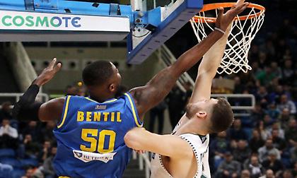 Κλείνει στον Παναθηναϊκό ο Μπέντιλ!