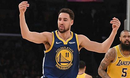 Οριστικά στους Ουόριορς ο Τόμπσον!