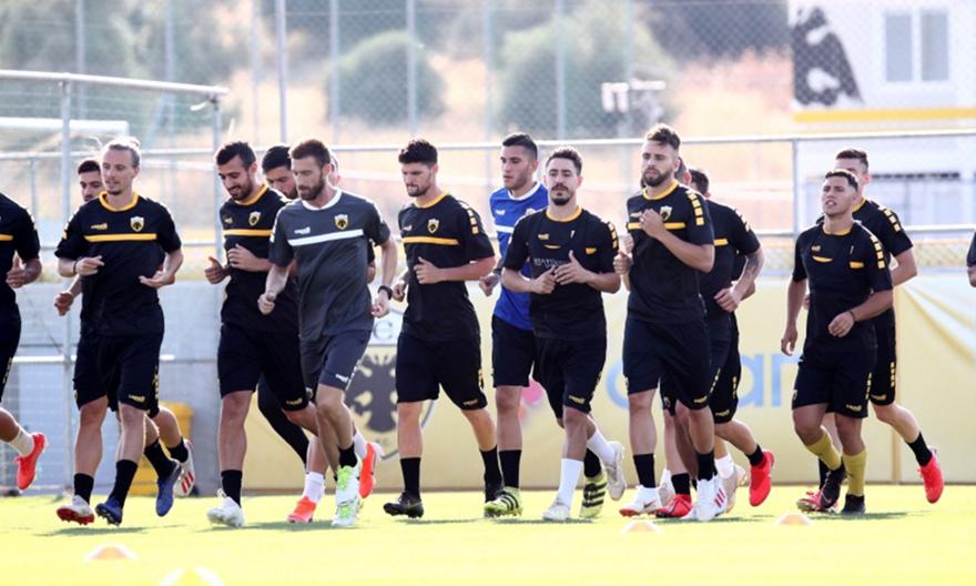 Με αυτούς αναχωρεί για Πολωνία η ΑΕΚ!