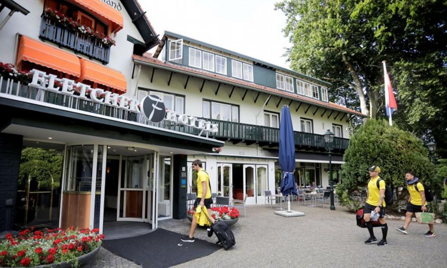 «Πάτησε» Άρνεμ η αποστολή του Άρη