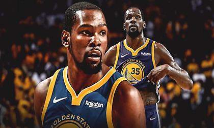 Οι Ουόριορς θα αποσύρουν τη φανέλα του Ντουράντ!