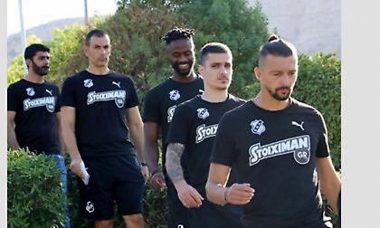 Ενθουσιασμός στην «πρώτη» του ΟΦΗ