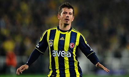 Ξανά «καναρίνι» ο Εμρέ