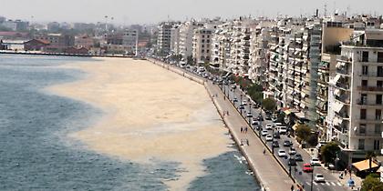 Υπογράφηκε η σύμβαση για τον καθαρισμό του Θερμαϊκού - Πόσο θα διαρκέσουν τα έργα