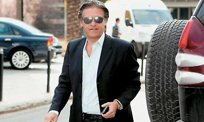 Νίκας: «Θα στηρίξω τον Δημήτρη Γιαννακόπουλο. Είναι ο ηγέτης που εμπνέει»