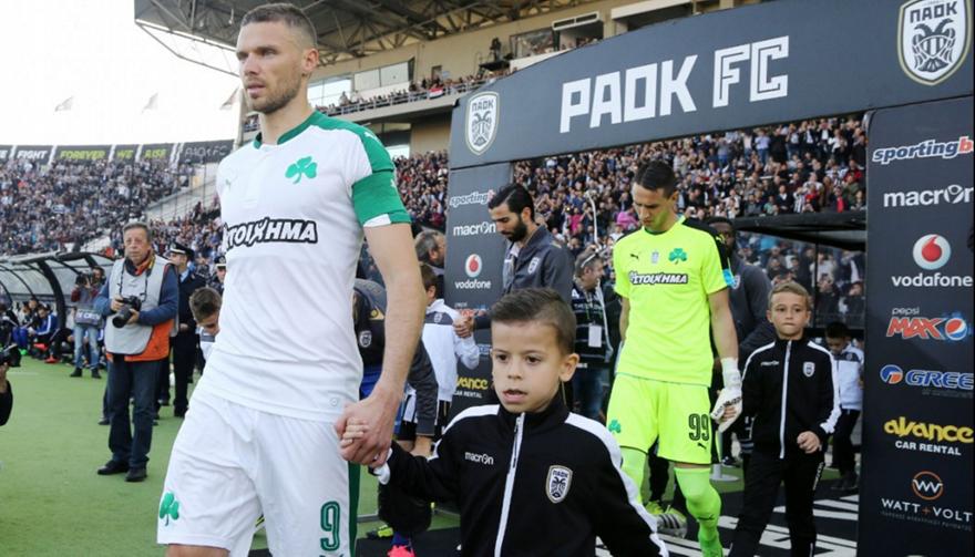 Φήμες για Μπεργκ στον ΠΑΟΚ!