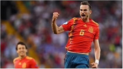 Φαμπιάν Ρουίθ: Το μέλλον του ισπανικού ποδοσφαίρου με πρότυπο τον Τσάβι