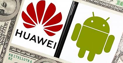 Στο «ακουστικό» της περιμένει η Huawei για τη χρησιμοποίηση του Android