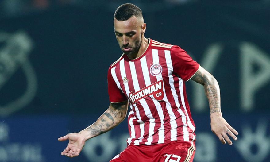 Γκιγέρμε: «Δεν είναι φυσιολογικό ο Ολυμπιακός δύο χρόνια χωρίς τίτλο»