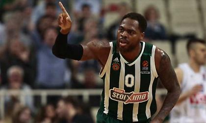 Παναθηναϊκός: Εμπιστοσύνη και ανανέωση με Ντεσόν Τόμας! (vids)