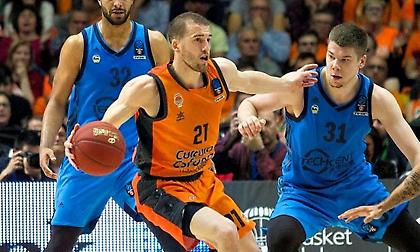 Ματ Τόμας: Από τη Βαλένθια στους Ράπτορς!