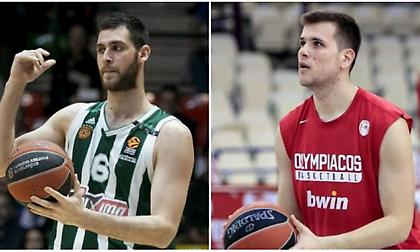Ευρωλίγκα: Mε Παπαγιάννη-Αγραβάνη η πρώτη συνάντηση της Ένωσης παικτών (photo)