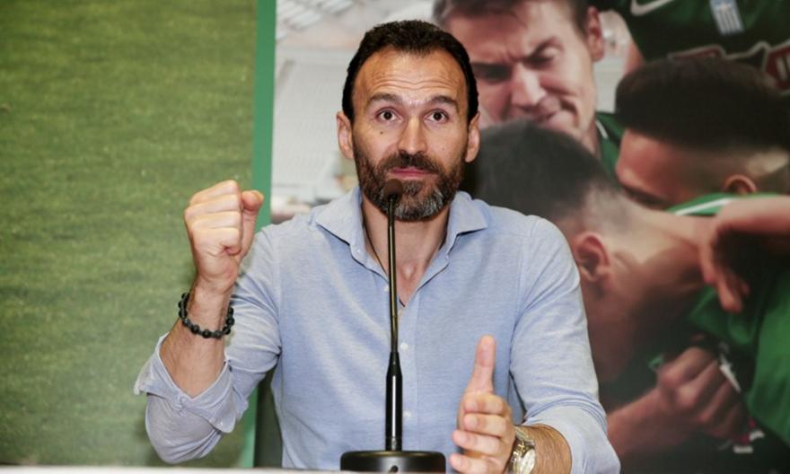 Παγκάκης: «Έχει προχωρήσει δύο υποθέσεις αρκετά καλές και δύσκολες ο Νταμπίζας»