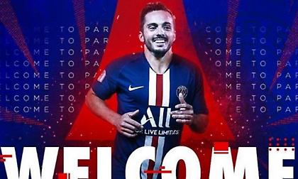 Πλήρωσε τη ρήτρα και πήρε Σαράμπια η Παρί!