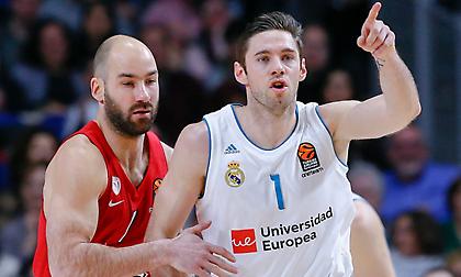 Συμφώνησε με την Ρεάλ και μένει ο Κοζέρ