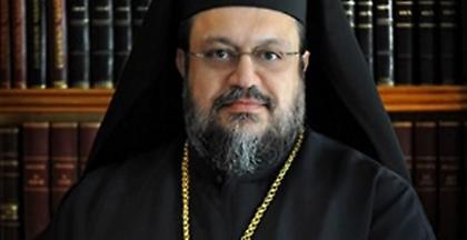 Χρυσόστομος: Δεν μπορεί η Εκκλησία να απαντά στον κάθε «Χριστέμπορο»