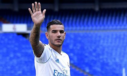 Μια ανάσα από Μίλαν ο Τεό Ερνάντεζ