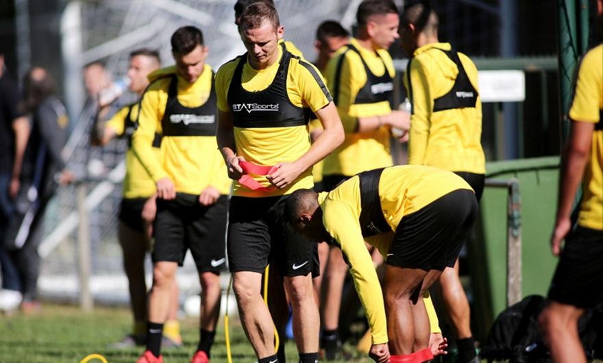 Η «πρώτη» του Άρη στο Άρνεμ (pics)