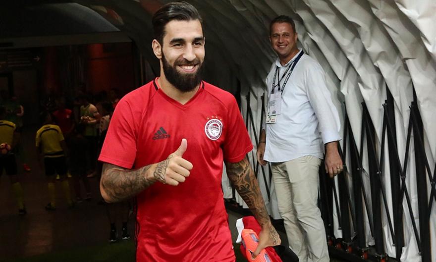 Στην Γαλατασαράι ο Ντουρμάζ